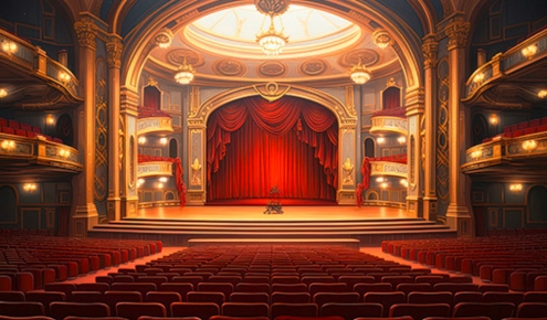 Théâtre, spectacles
