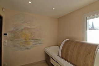 Une séance de chambre de flottaison chez En Toute Sérénité à Lamanon (13)