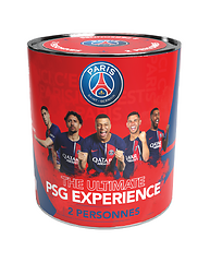 PSG Collector - Match & Stadium Tour - Duo