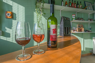 Dégustation vins aux Vignerons de Verneuil à Verneuil-sur-Vienne (87)