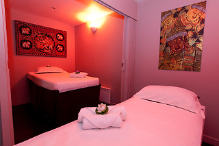 Massage traditionnel thaï en duo chez Thaï Siam à Paris (75017)