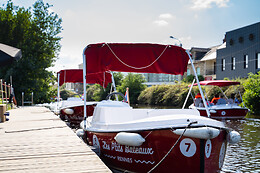 Les P'tits bateaux