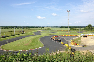 Sessions individuelles karting - Promosports - Rouillé (86)