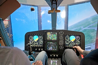 Simulateur de pilotage d'avion de chasse F-35 à Lille - Pack Défi Duo
