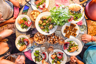 Food Tour "No Diet" à Nice (06)