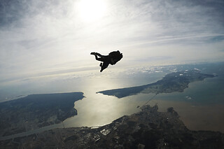 Saut en Parachute en tandem au-dessus de l'Île d'Oléron (17)