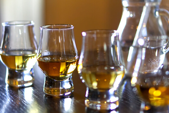 Dégustation de Whiskies à Lyon - Tarif duo - 2h