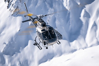 Vol en Hélicoptère depuis Courchevel (73) - Vol - 20 minutes