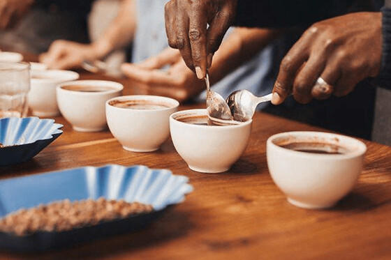 Atelier œnologie des cafés d'exception à Paris 6ème