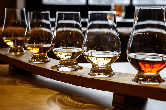 Dégustation de Whiskies à Paris 9ème - Tarif Duo - 2h