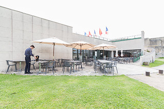 Repas pour 2 au Café Mancel à Caen (14)