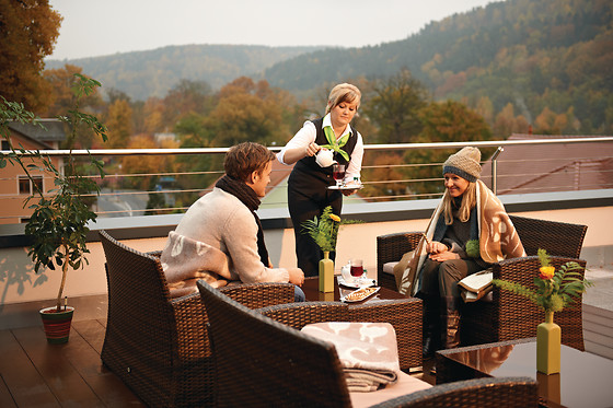 Hotel Lindenhof Bad Schandau - photo 3
