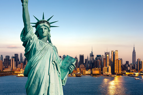 4 jours à New York