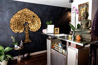 Massage traditionnel thaï en duo chez Thaï Siam à Paris (75017)