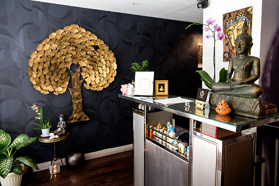 Massage traditionnel thaï en duo chez Thaï Siam à Paris (75017)