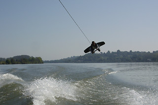 Session de ski nautique ou de wakeboard pour 3 - Gliss Adour - Lahonce (64)