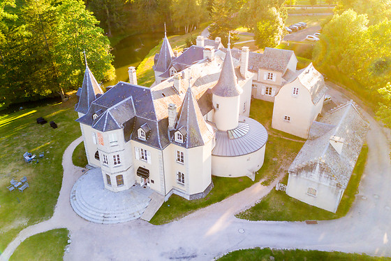 Château d'Orfeuillette - photo 13