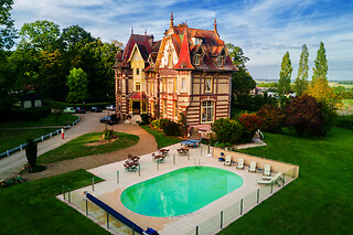 3 jours châteaux et délices