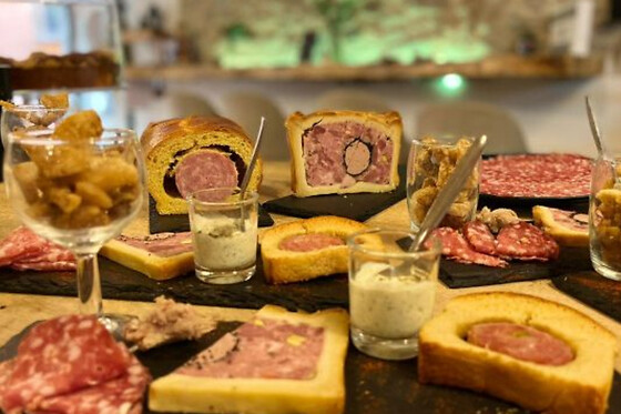 Food Tour en après-midi dans le Vieux Lyon (69)