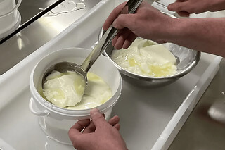 Atelier fromage fermier en Seine-et-Marne (77)