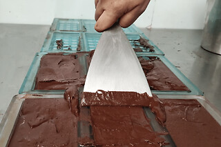 Atelier fabrication et dégustation de chocolat à Nantes (44)