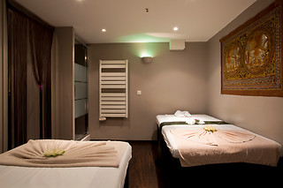 Modelage thaï pour 2 chez Lôk Siam Spa Alésia à Paris (75014)