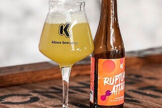 Une dégustation de bières en duo chez Klaxx Lab à Lille (59)