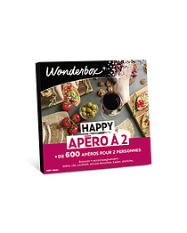 Happy apéro à 2