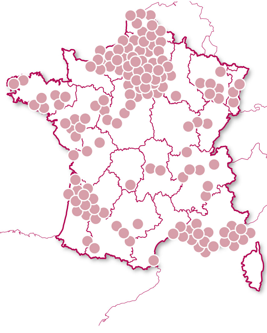 Happy déjeuner à 2