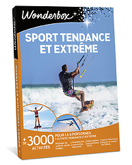 Sport tendance et extrême