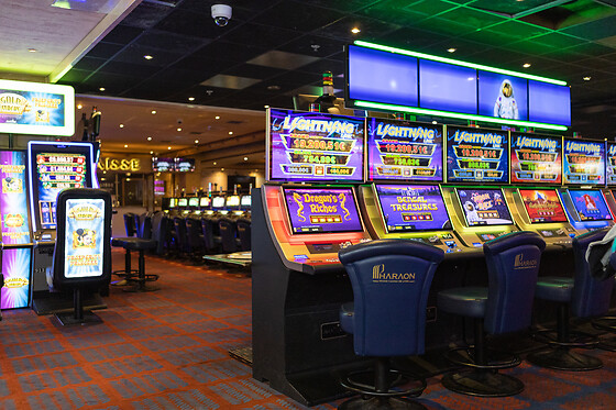 Grand Casino de Lyon Le Pharaon - photo 3