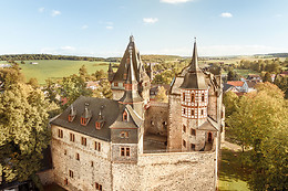 Hôtel Schloss Romrod