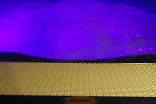 Accès au spa avec bain à remous privatif en duo au Château de l'Abbaye à Moreilles (85)