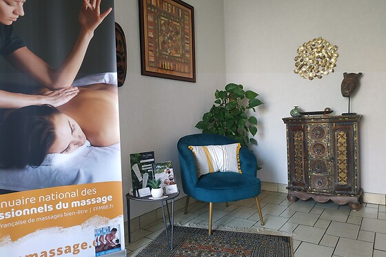 Orcéfa massage - photo 4
