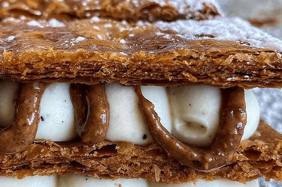 Atelier pâtisserie Millefeuille à Marseille 7ème