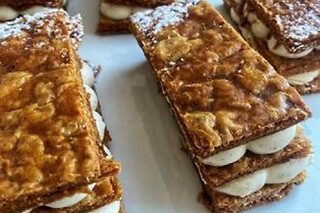 Atelier pâtisserie Millefeuille à Marseille 7ème