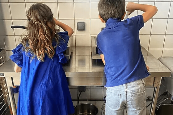 Atelier pâtisserie enfant à Marseille 7ème