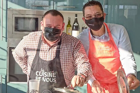 Cours de cuisine japonaise à Montévrain (77)