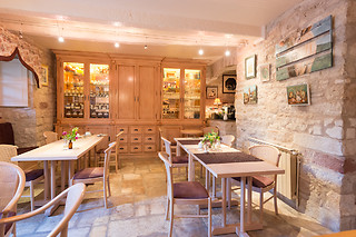 Repas pour 2 à l'Hôtel La Maison des Chanoines, à Turenne (19)