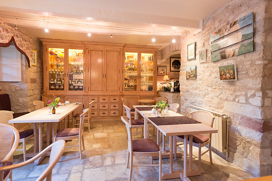 Repas pour 2 à l'Hôtel La Maison des Chanoines, à Turenne (19)