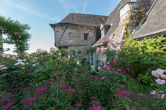 Repas pour 2 à l'Hôtel La Maison des Chanoines, à Turenne (19)