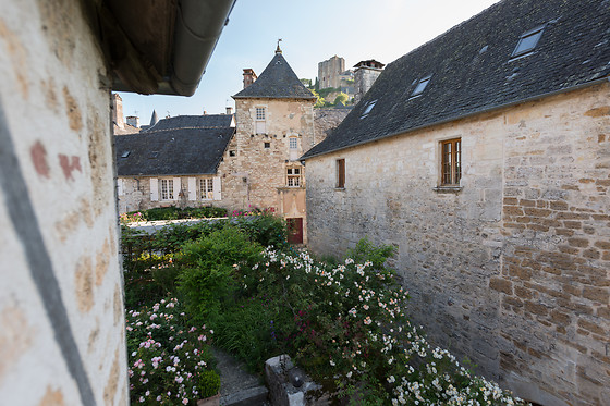 Séjour gourmand pour 2 à La Maison des Chanoines à Turenne (19)