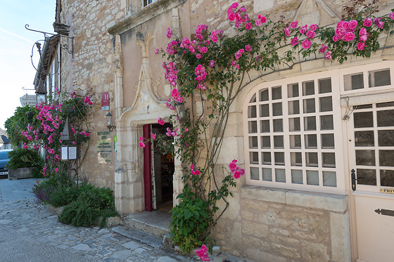 Un repas pour deux à La Maison des Chanoines à Turenne (19)