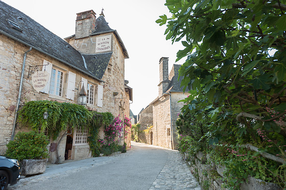 Repas pour 2 à l'Hôtel La Maison des Chanoines, à Turenne (19)