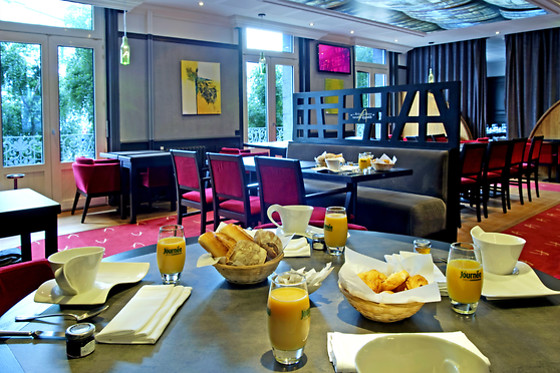 Séjour pour 2 au Best Western Le Duguesclin à Saint-Brieuc (22)