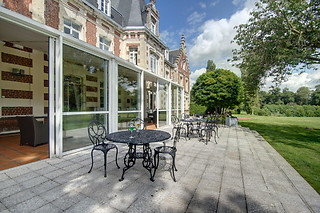 Séjour gourmand pour 2 au Château Tilques à Tilques (62)