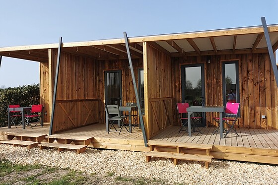 Le village de Cottages - photo 2