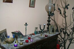 LA CASA DEL MIEDO