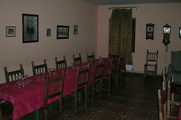 LA CASA DEL MIEDO
