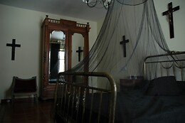 LA CASA DEL MIEDO